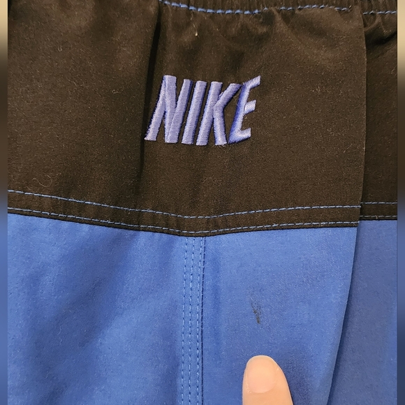 Nike Swim Shorts Blue Xtra Large - Picture 5 of 9